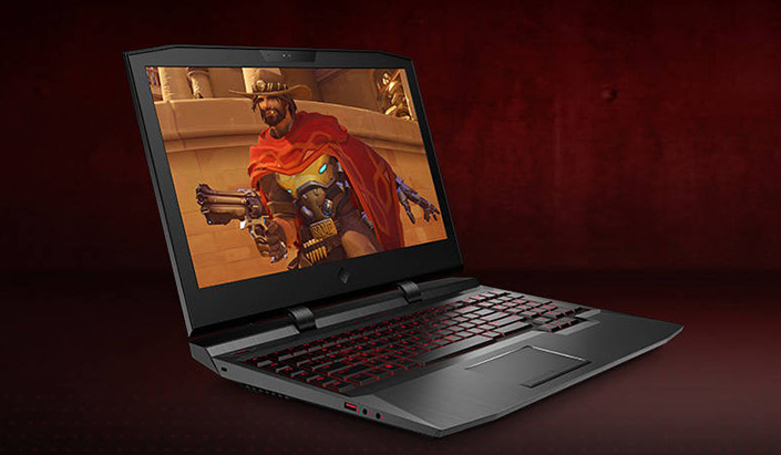 HP OMEN X 17-ap003ne Shadow Black